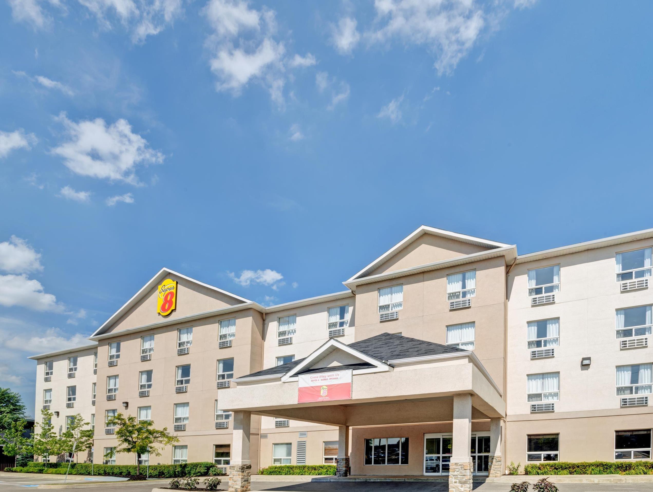 Super 8 By Wyndham Barrie South Hotel Ngoại thất bức ảnh