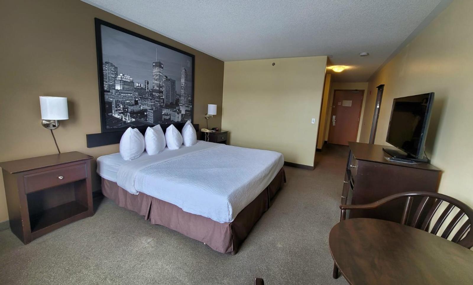Super 8 By Wyndham Barrie South Hotel Ngoại thất bức ảnh